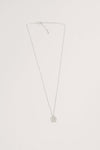 Dream Of Me Sterling Silver Pendant Necklace