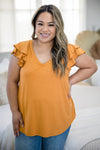 Dubai Double Ruffle Top