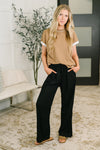 Feel Alright  Two Tone Contrast in Mocha