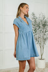 First Rodeo Denim Dress
