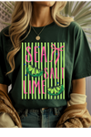 Sea, Salt, Lime Graphic Tee
