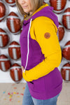 IN STOCK GameDay Halfzip Hoodie - Minnesota