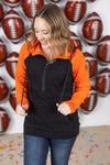 IN STOCK GameDay Halfzip Hoodie - Cincinnati