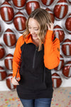 IN STOCK GameDay Halfzip Hoodie - Cincinnati