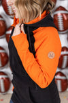 IN STOCK GameDay Halfzip Hoodie - Cincinnati