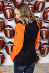 IN STOCK GameDay Halfzip Hoodie - Cincinnati