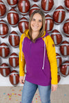 IN STOCK GameDay Halfzip Hoodie - Minnesota
