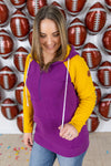 IN STOCK GameDay Halfzip Hoodie - Minnesota