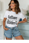 Stickers Graphic Tee