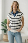 With an Ocean View Sweater Vest