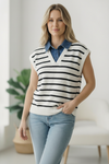 With an Ocean View Sweater Vest