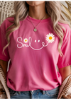 Smile Graphic Tee