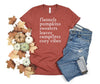 Fall Staples Graphic Tee