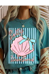 Salty & Unbothered Graphic Tee