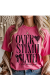 Still Showing Up Graphic Tee