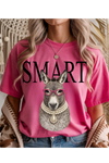 Smart Ass Graphic Tee