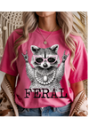 Feral Graphic Tee