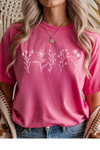 Wildflowers Graphic Tee