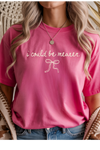 Could Be Meaner Graphic Tee