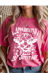 Attitude Graphic Tee
