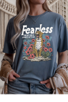 Fearless Graphic Tee