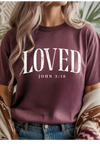 Loved Graphic Tee