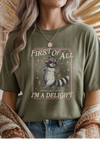 I'm A Delight Graphic Tee