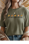 Bad Day To be A Hotdog Graphic Tee