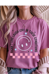 Live Laugh Love Graphic Tee