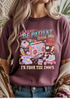 From the 1900s Graphic Tee