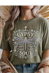 Gypsy Soul Graphic Tee