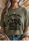 Sometimes Sweet Graphic Tee