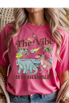 Vibes in Shambles Graphic Tee
