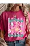 Less Meanies More Weenies Graphic Tee