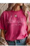 Love Like Dolly Graphic Tee