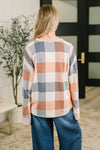I Know It's Mine Relaxed Casual Top