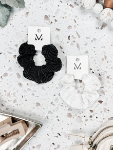  IN STOCK Ribbed Scrunchie