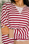 I've Just Seen a Face Contrast Pullover