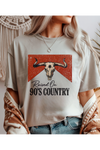 Raised on 90s Country Graphic Tee