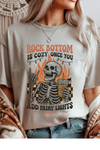 Rock Bottom Graphic Tee