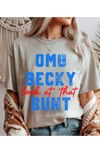 OMG Bunt Graphic Tee