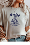 Baking Graphic Tee