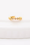 In This Together Gold Ear Cuff Set
