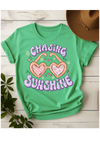 Chasing Sunshine Graphic Tee
