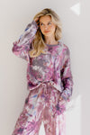 Cosmic Rose Glow Long Sleeve