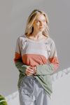 Wildflower Drift Knit