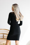 Midnight Play Dress