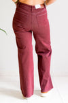 Retro Curve Judy Blue Wide Leg