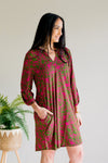 Strawberry Fields Lizzy Dress