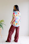 Floral Daydream Tee